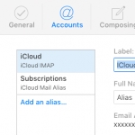 iCloud Aliases