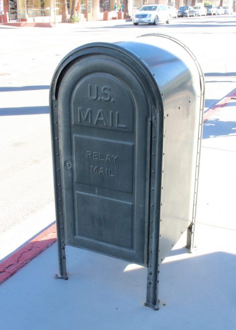 Relay Mailboxes