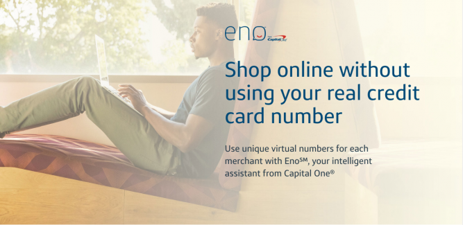 Eno, by Capital One